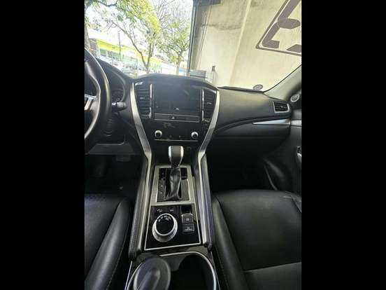 MITSUBISHI-PAJERO SPORT-2022
