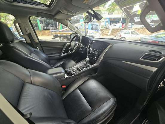 MITSUBISHI-PAJERO SPORT-2022