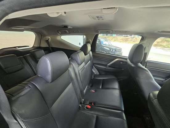 MITSUBISHI-PAJERO SPORT-2022