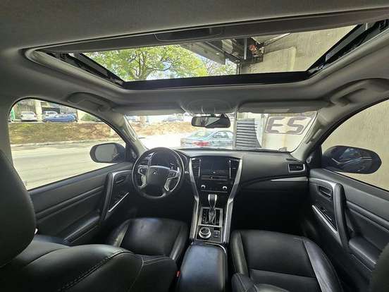 MITSUBISHI-PAJERO SPORT-2022