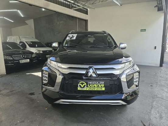 MITSUBISHI-PAJERO SPORT-2022