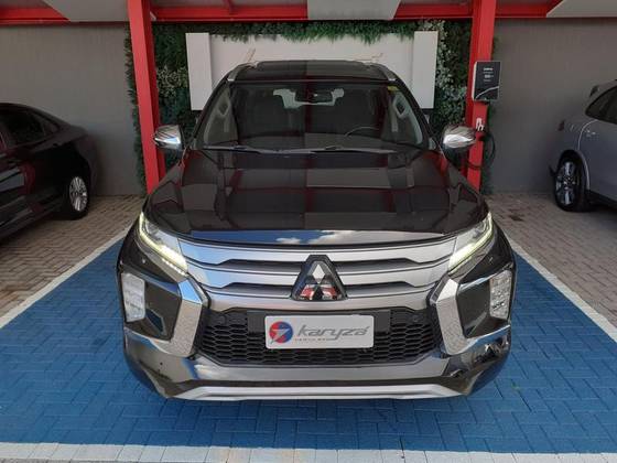 MITSUBISHI PAJERO SPORT 2.4 16V MIVEC TURBO DIESEL HPE AWD AUTOMÁTICO