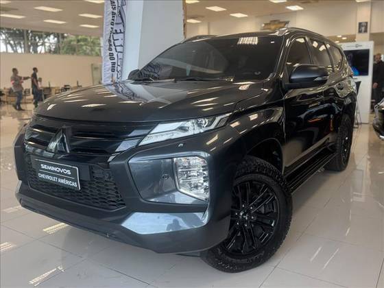 MITSUBISHI PAJERO SPORT 2.4 16V MIVEC TURBO DIESEL HPE AWD AUTOMÁTICO