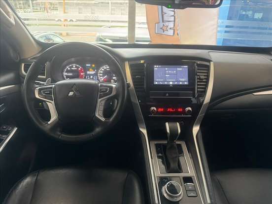 MITSUBISHI-PAJERO SPORT-2022