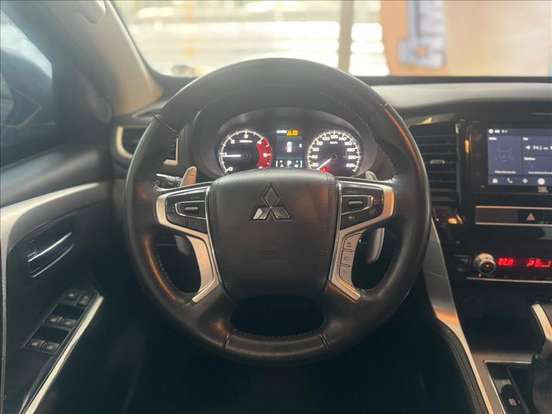 MITSUBISHI-PAJERO SPORT-2022