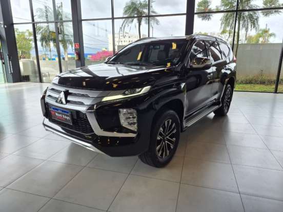 MITSUBISHI-PAJERO SPORT-2020
