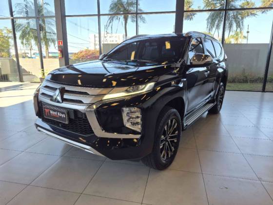 MITSUBISHI PAJERO SPORT 2.4 16V MIVEC TURBO DIESEL HPE-S AWD AUTOMÁTICO