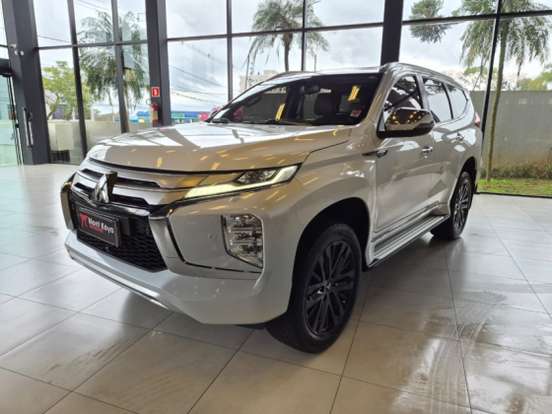 MITSUBISHI-PAJERO SPORT-2022