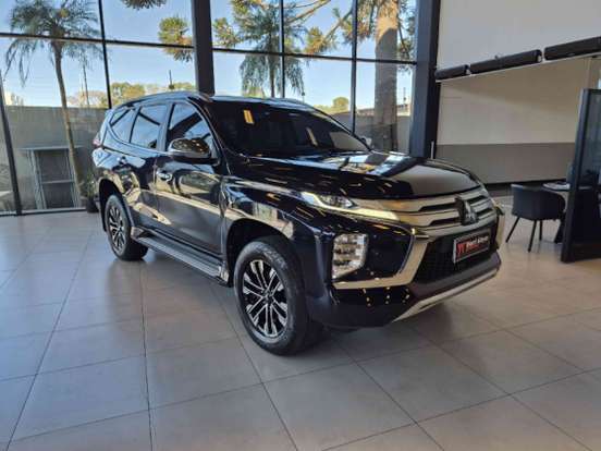 MITSUBISHI-PAJERO SPORT-2021