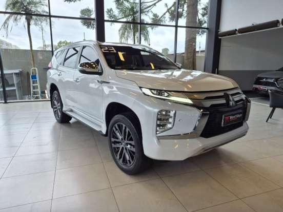 MITSUBISHI-PAJERO SPORT-2022
