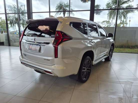 MITSUBISHI-PAJERO SPORT-2022