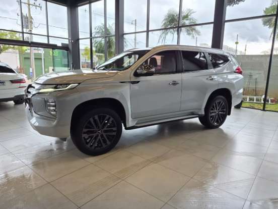 MITSUBISHI-PAJERO SPORT-2022