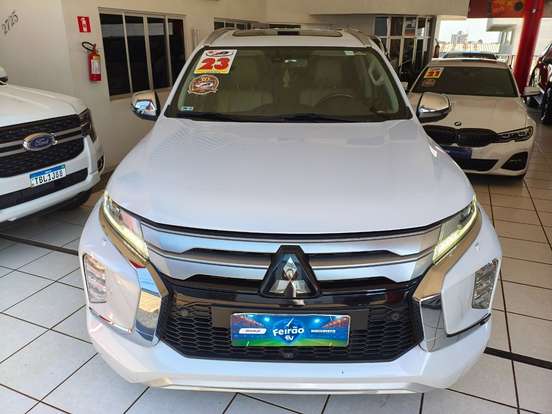 MITSUBISHI-PAJERO SPORT-2.4 16V MIVEC TURBO DIESEL HPE-S AWD AUTOMÁTICO MITSUBISHI-PAJERO SPORT-2022