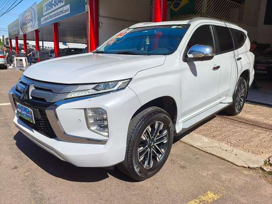 MITSUBISHI-PAJERO SPORT-2.4 16V MIVEC TURBO DIESEL HPE-S AWD AUTOMÁTICO MITSUBISHI-PAJERO SPORT-2022