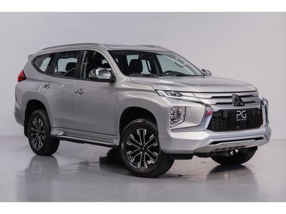 MITSUBISHI PAJERO SPORT 2.4 16V MIVEC TURBO DIESEL HPE-S AWD AUTOMÁTICO