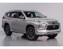 MITSUBISHI PAJERO SPORT 2.4 16V MIVEC TURBO DIESEL HPE-S AWD AUTOMÁTICO MITSUBISHI PAJERO SPORT 2.4 16V MIVEC TURBO DIESEL HPE-S AWD AUTOMÁTICO