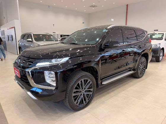 MITSUBISHI PAJERO SPORT 2.4 16V MIVEC TURBO DIESEL LEGEND AWD AUTOMÁTICO