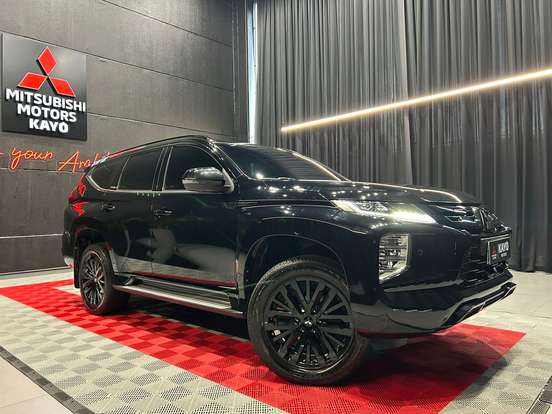 MITSUBISHI-PAJERO SPORT-2024