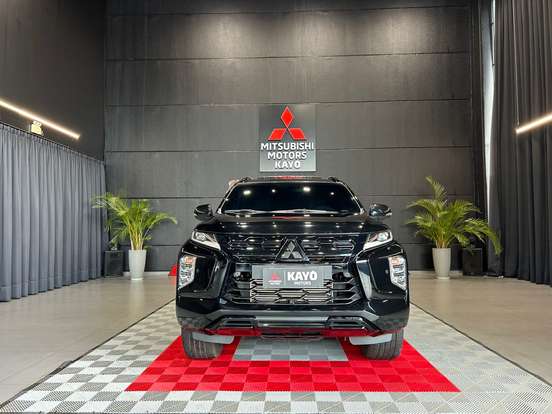 MITSUBISHI-PAJERO SPORT-2024