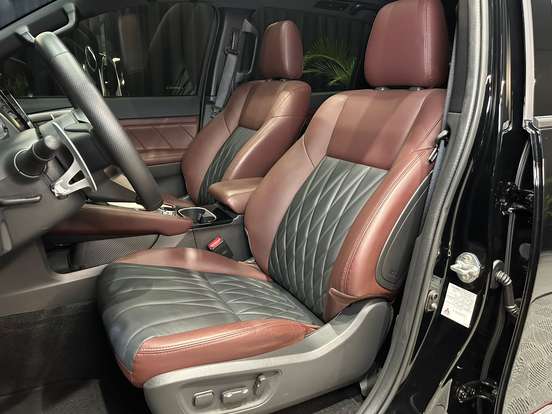 MITSUBISHI-PAJERO SPORT-2024