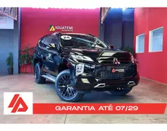 MITSUBISHI PAJERO SPORT 2.4 16V MIVEC TURBO DIESEL LEGEND BLACK AWD AUTOMÁTICO MITSUBISHI PAJERO SPORT 2.4 16V MIVEC TURBO DIESEL LEGEND BLACK AWD AUTOMÁTICO