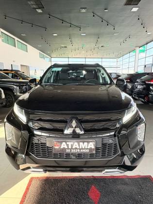 MITSUBISHI PAJERO SPORT 2.4 16V MIVEC TURBO DIESEL LEGEND BLACK AWD AUTOMÁTICO