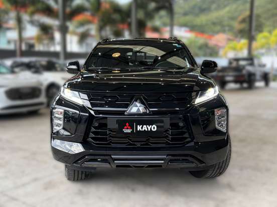 MITSUBISHI-PAJERO SPORT-2024