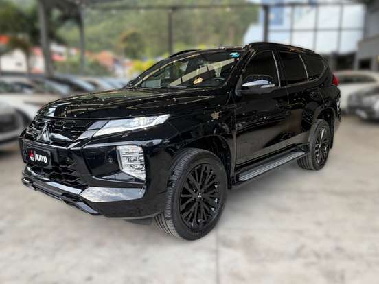 MITSUBISHI-PAJERO SPORT-2024