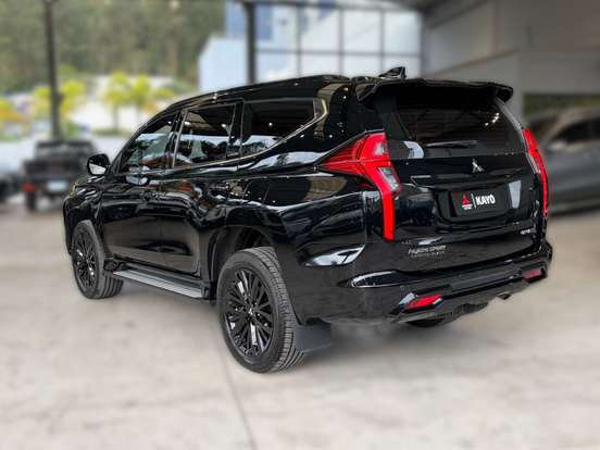 MITSUBISHI-PAJERO SPORT-2024