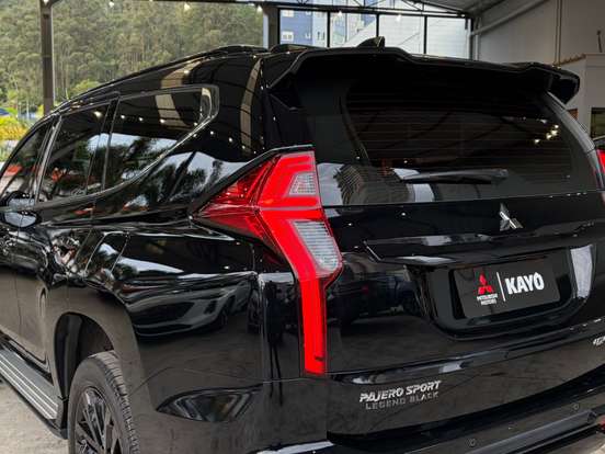 MITSUBISHI-PAJERO SPORT-2024