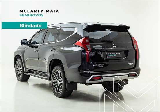 MITSUBISHI-PAJERO SPORT-2024
