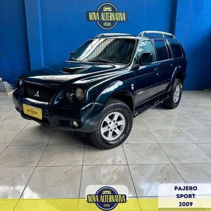 MITSUBISHI-PAJERO SPORT-2008