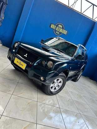 MITSUBISHI-PAJERO SPORT-2008