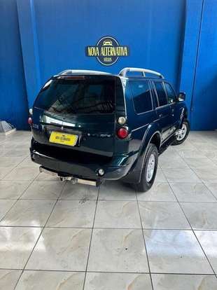 MITSUBISHI-PAJERO SPORT-2008