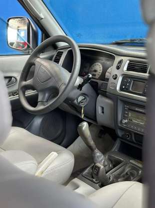 MITSUBISHI-PAJERO SPORT-2008