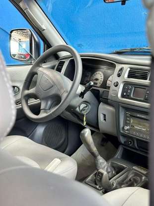 MITSUBISHI-PAJERO SPORT-2008
