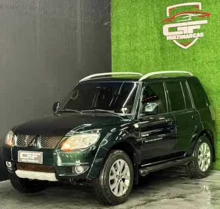 MITSUBISHI-PAJERO TR4-2013