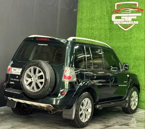 MITSUBISHI-PAJERO TR4-2013
