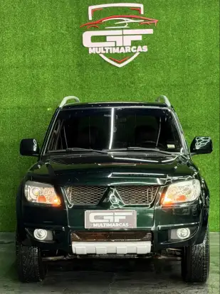 MITSUBISHI-PAJERO TR4-2013