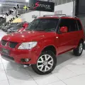 MITSUBISHI PAJERO TR4 2.0 4X4 16V 140CV FLEX 4P AUTOMÁTICO MITSUBISHI PAJERO TR4 2.0 4X4 16V 140CV FLEX 4P AUTOMÁTICO