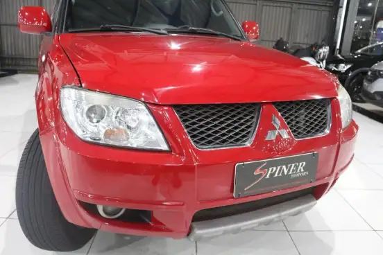MITSUBISHI-PAJERO TR4-2011