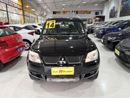MITSUBISHI-PAJERO TR4-2013