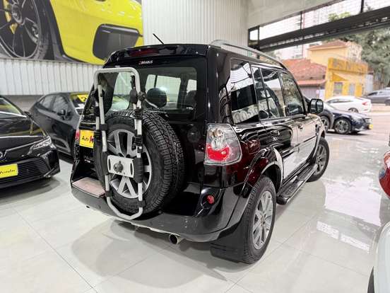 MITSUBISHI-PAJERO TR4-2013