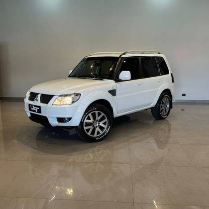 MITSUBISHI PAJERO TR4 2.0 4X2 16V 140CV FLEX 4P AUTOMÁTICO