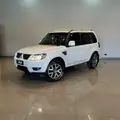 MITSUBISHI PAJERO TR4 2.0 4X2 16V 140CV FLEX 4P AUTOMÁTICO MITSUBISHI PAJERO TR4 2.0 4X2 16V 140CV FLEX 4P AUTOMÁTICO
