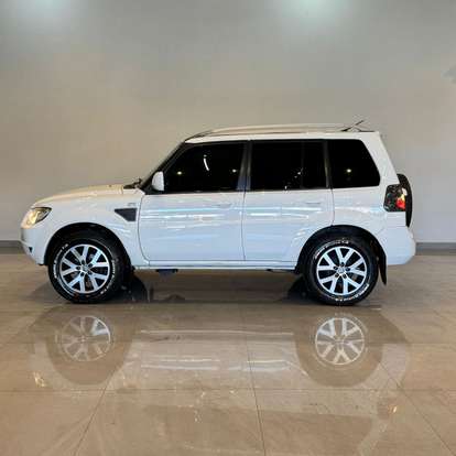 MITSUBISHI-PAJERO TR4-2013