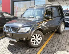 MITSUBISHI PAJERO TR4 2.0 4X2 16V 140CV FLEX 4P AUTOMÁTICO MITSUBISHI PAJERO TR4 2.0 4X2 16V 140CV FLEX 4P AUTOMÁTICO