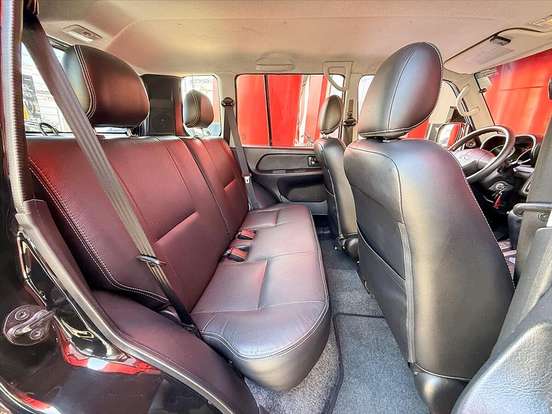 MITSUBISHI-PAJERO TR4-2012