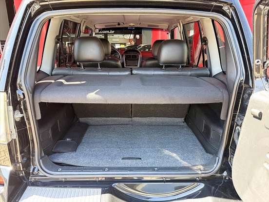MITSUBISHI-PAJERO TR4-2012