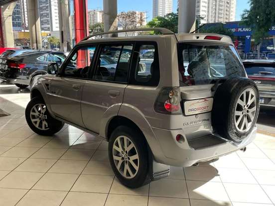 MITSUBISHI-PAJERO TR4-2013